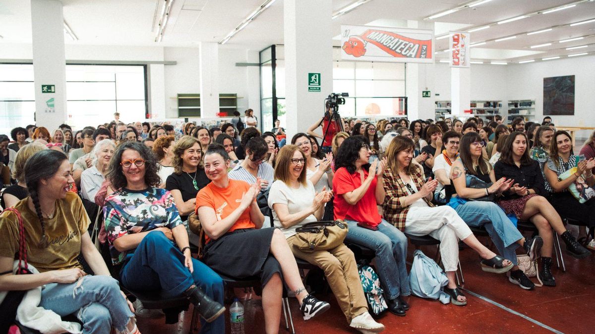Público a revosar durante la segunda edición de Demoleer
