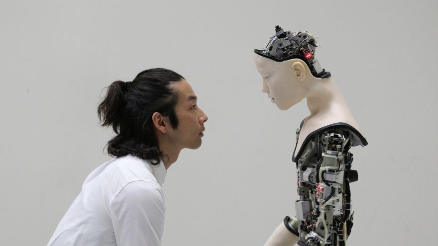 ¿Los robots controlarán el mundo? ¿Nos quitarán el trabajo?: Ciencia y arte se unen para reflexionar sobre la IA