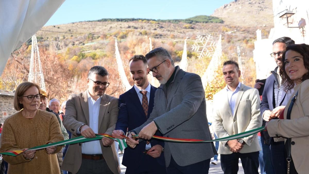 Denuncian al alcalde de un pueblo de Granada por adjudicarse una vivienda municipal con opción a compra