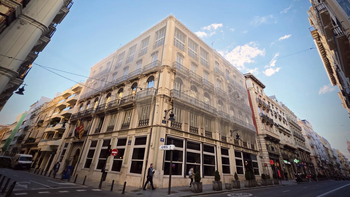 El Casino d’Agricultura de València expulsa una lògia maçònica: “Tenen els seus temples on poden celebrar els seus rituals”