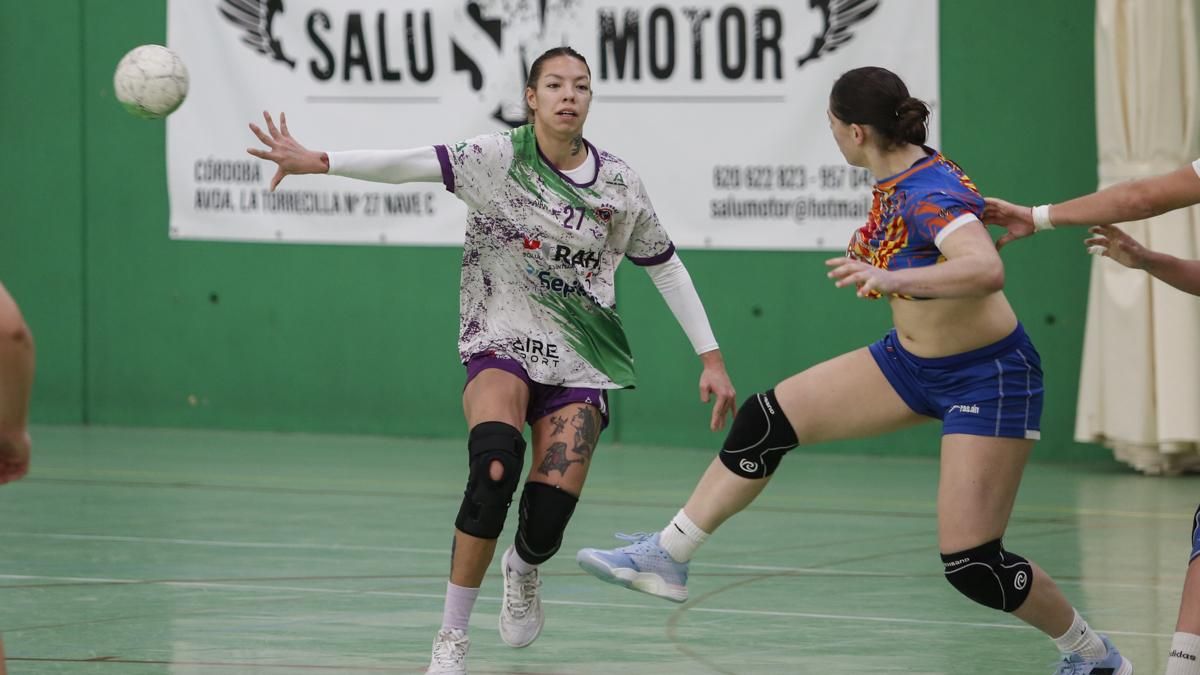 El Adesal logra una victoria de oro para colocarse líder