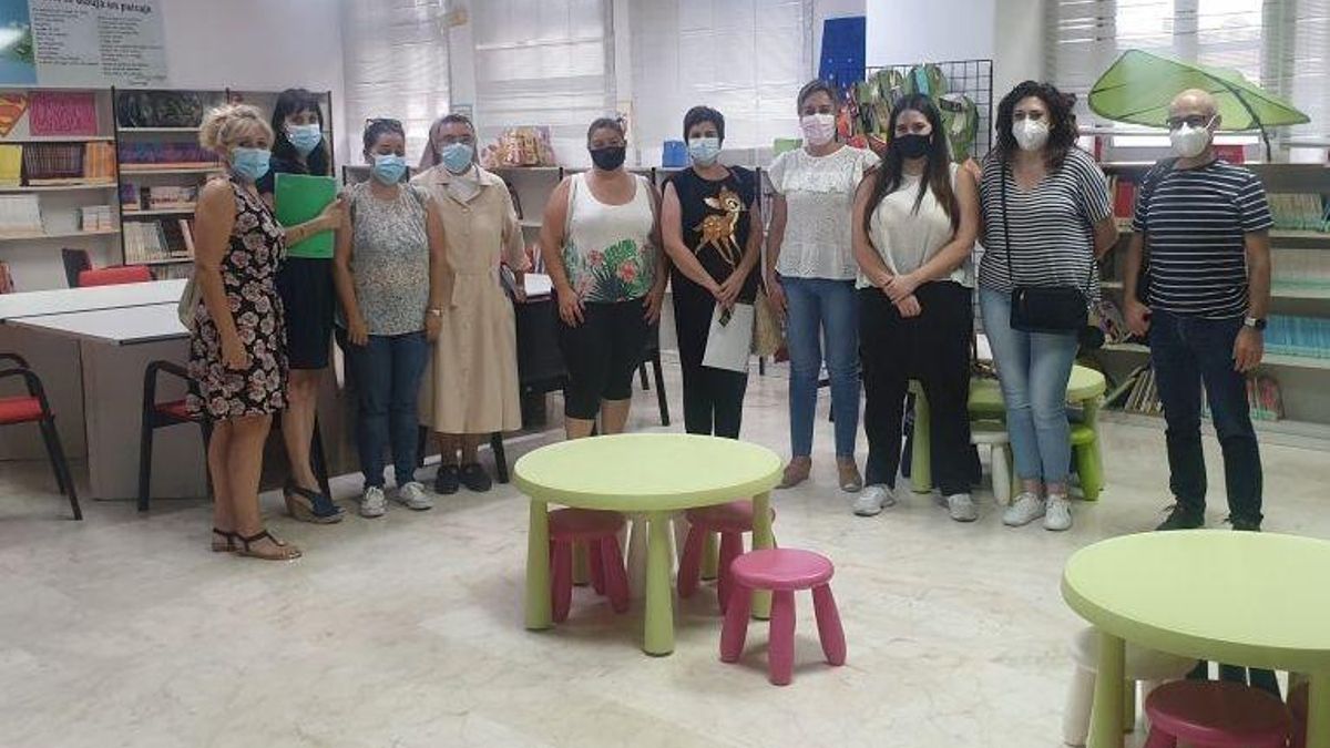El Consejo Escolar Municipal de Calasparra se reúne para coordinar la vuelta al cole segura