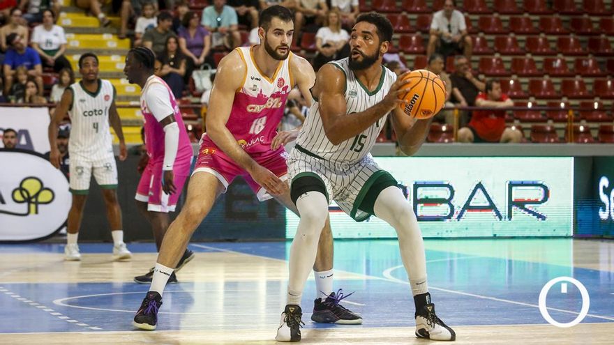 El Coto Córdoba CB cae en la orilla ante Morón