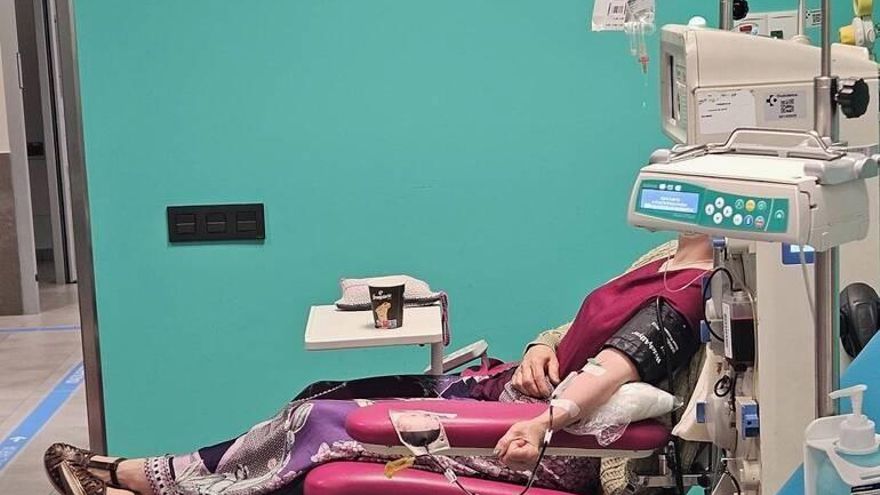 Osakidetza busca donantes de plasma: quiere pasar de 3.000 a 5.000 para lograr 20.000 donaciones anuales