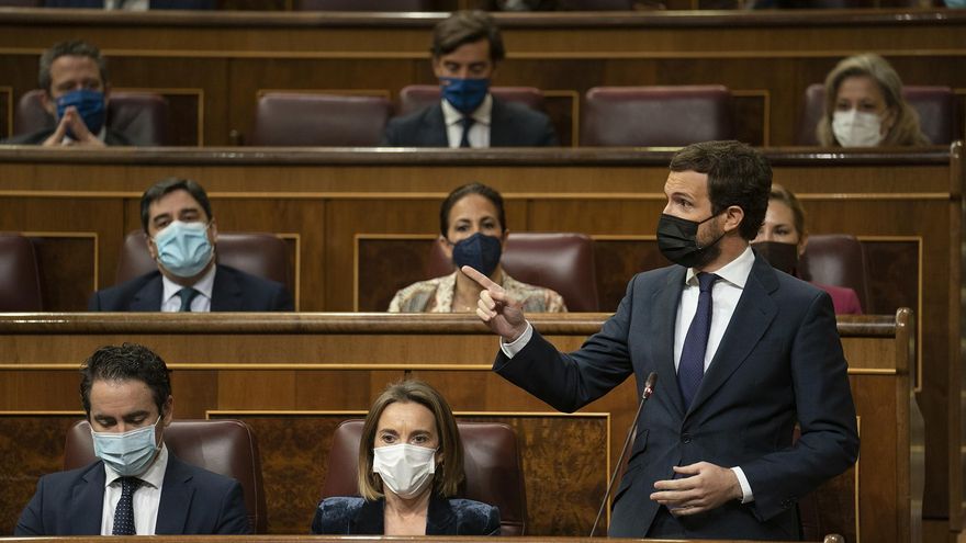 El PP despliega contra los indultos la ofensiva que lanzó contra el Estatut y la negociación con ETA