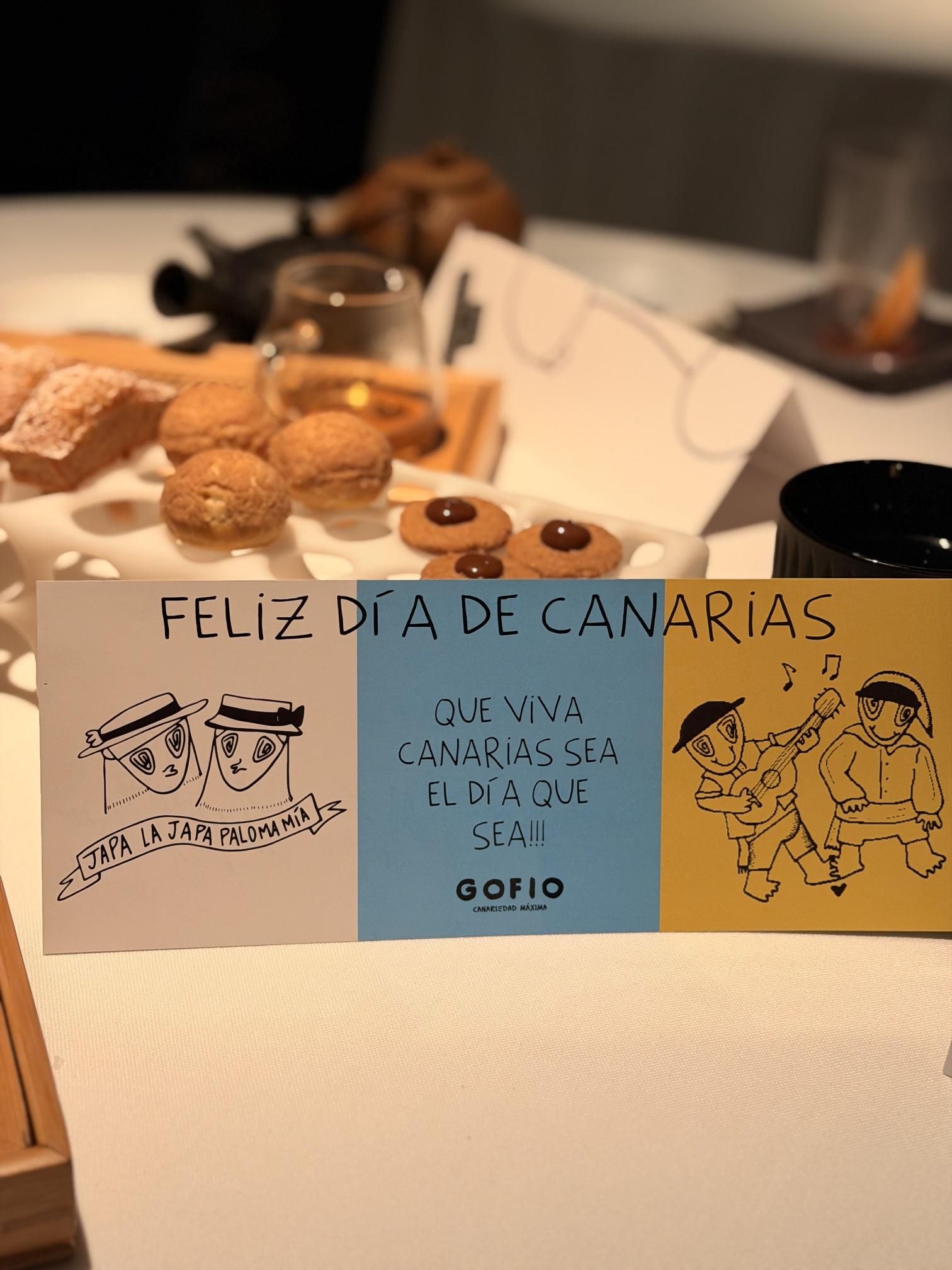 Día de Canarias
