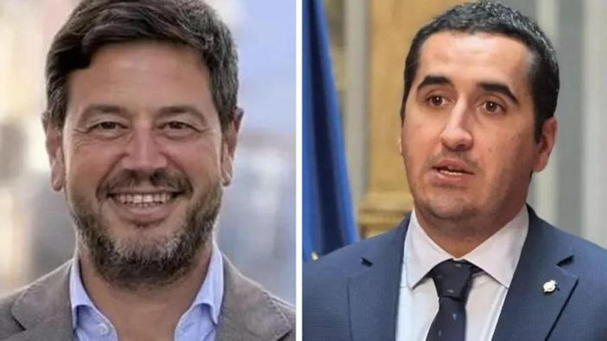 Jacob Qadri es el candidato del PP al Senado por La Palma y Borja Pérez el tercero al Congreso