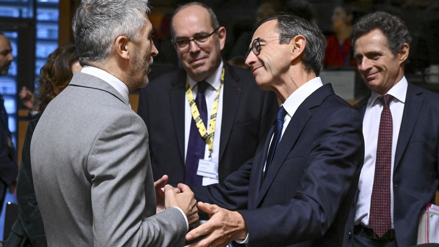 España, Alemania y Francia reclaman acelerar la aplicación del Pacto Migratorio en la UE