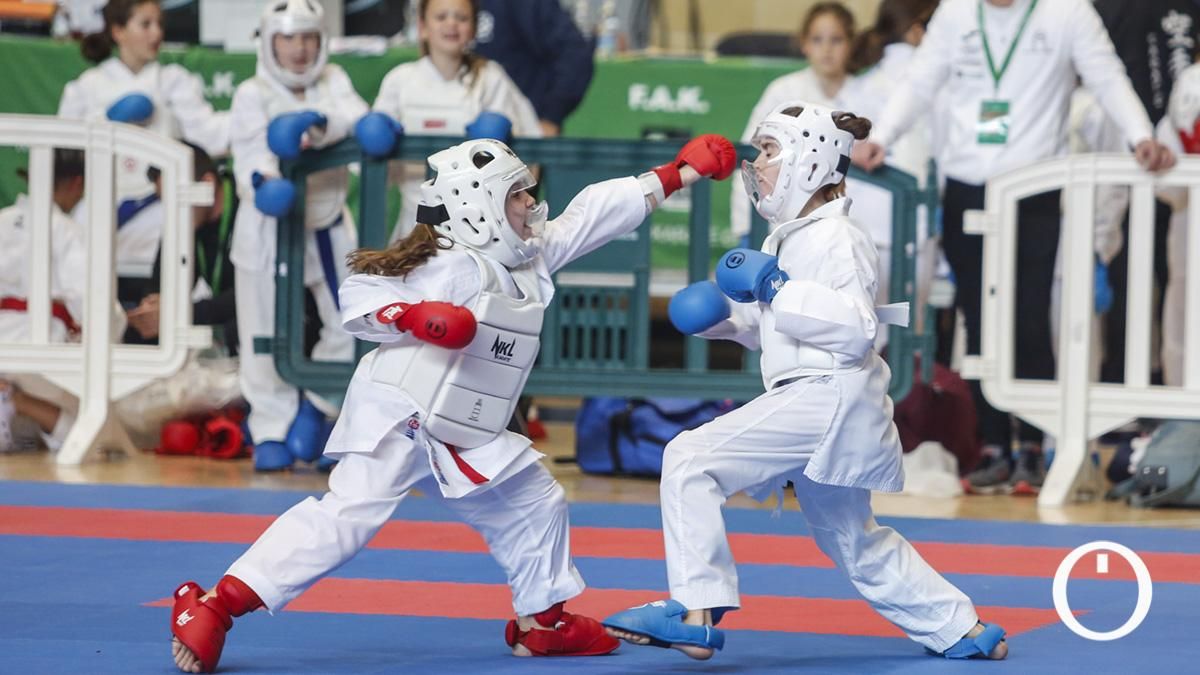 Campeonato de Andalucía Infantil y Juvenil de kárate