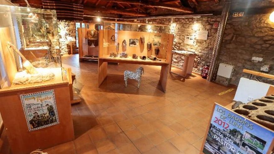 Museo del Pastor de Los Barrios de Luna. // Campillo / ICAL