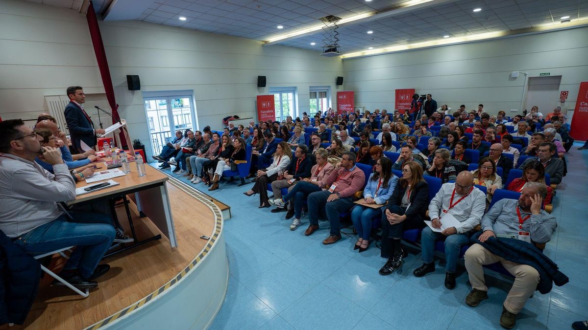 El PSOE propondrá en el Parlamento modificar la Ley del Suelo para impedir construcciones turísticas en suelo rústico