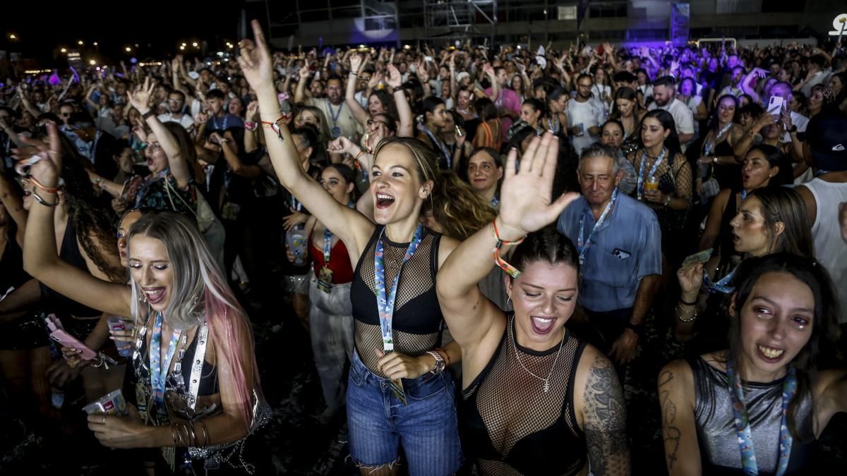 I Love Reggaeton en Córdoba Live