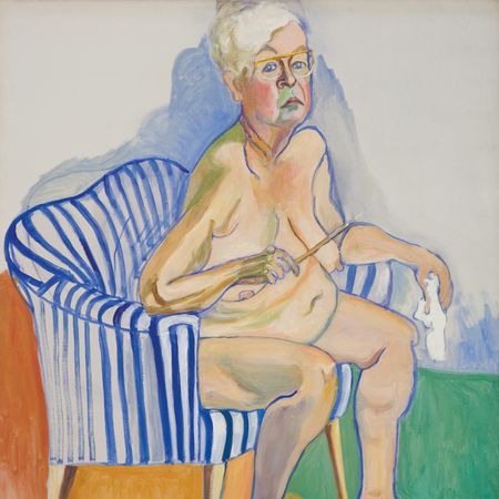 Autorretrato (Self-Portrait), 1980