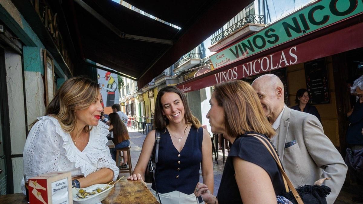 El Tubo de Zaragoza se convierte en Bien de Interés Turístico de Aragón