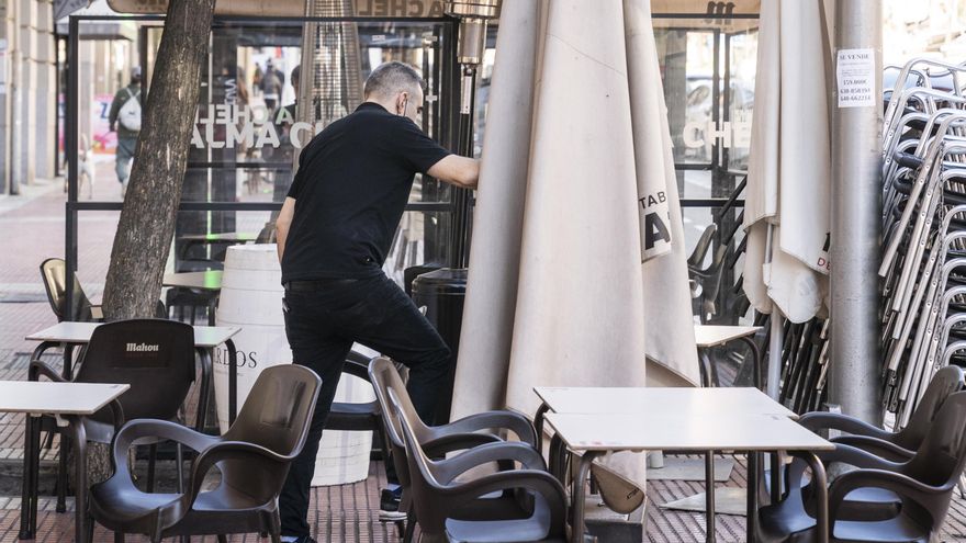 El empleo supera un nuevo récord histórico con más de 21,5 millones de trabajadores en abril