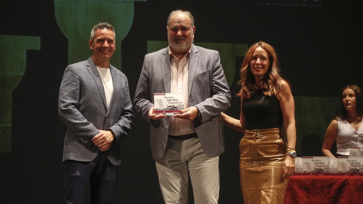 Gala de Jóvenes Talentos Deportivos