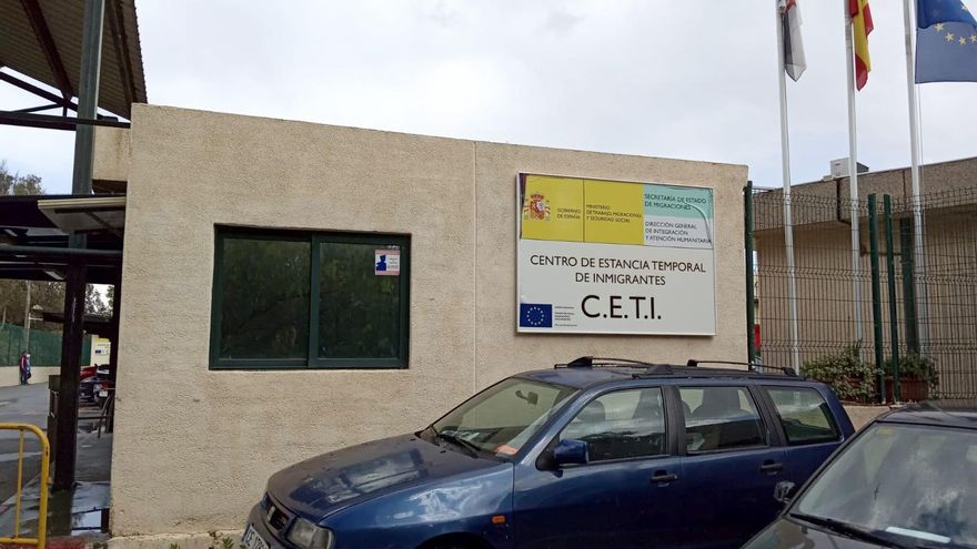 El CETI de Ceuta se queda con solo dos inmigrantes subsaharianos