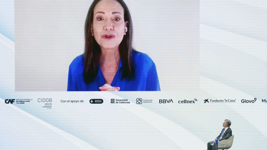 La atención global mira a Oslo ante incógnita de si Machado recibirá el Nobel en persona