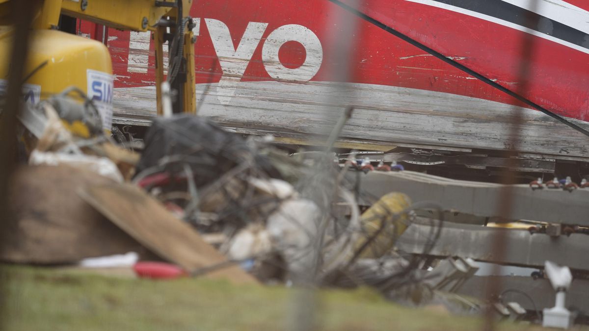 El Gobierno de Castilla-La Mancha pide que "nadie tenga prisa en buscar culpables" en los dos accidentes mortales de tren