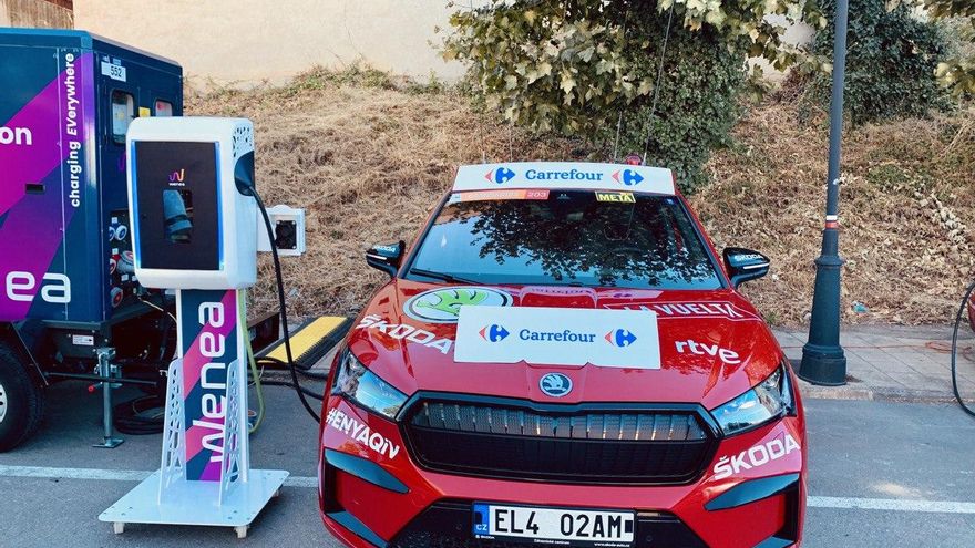 Euskadi duplica el presupuesto de las ayudas Moves III para comprar un coche eléctrico por la avalancha de solicitudes