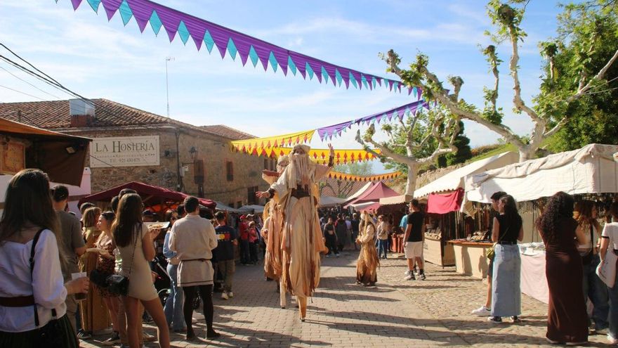 Las Jornadas Medievales de Oropesa se marcan el objetivo de ser Fiesta de Interés Turístico Nacional