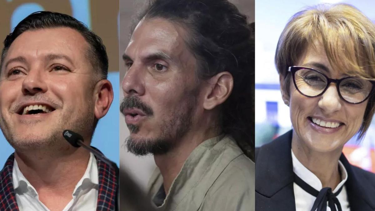 Los tres partidos más mimados por Clavijo (y ninguno es Coalición Canaria)