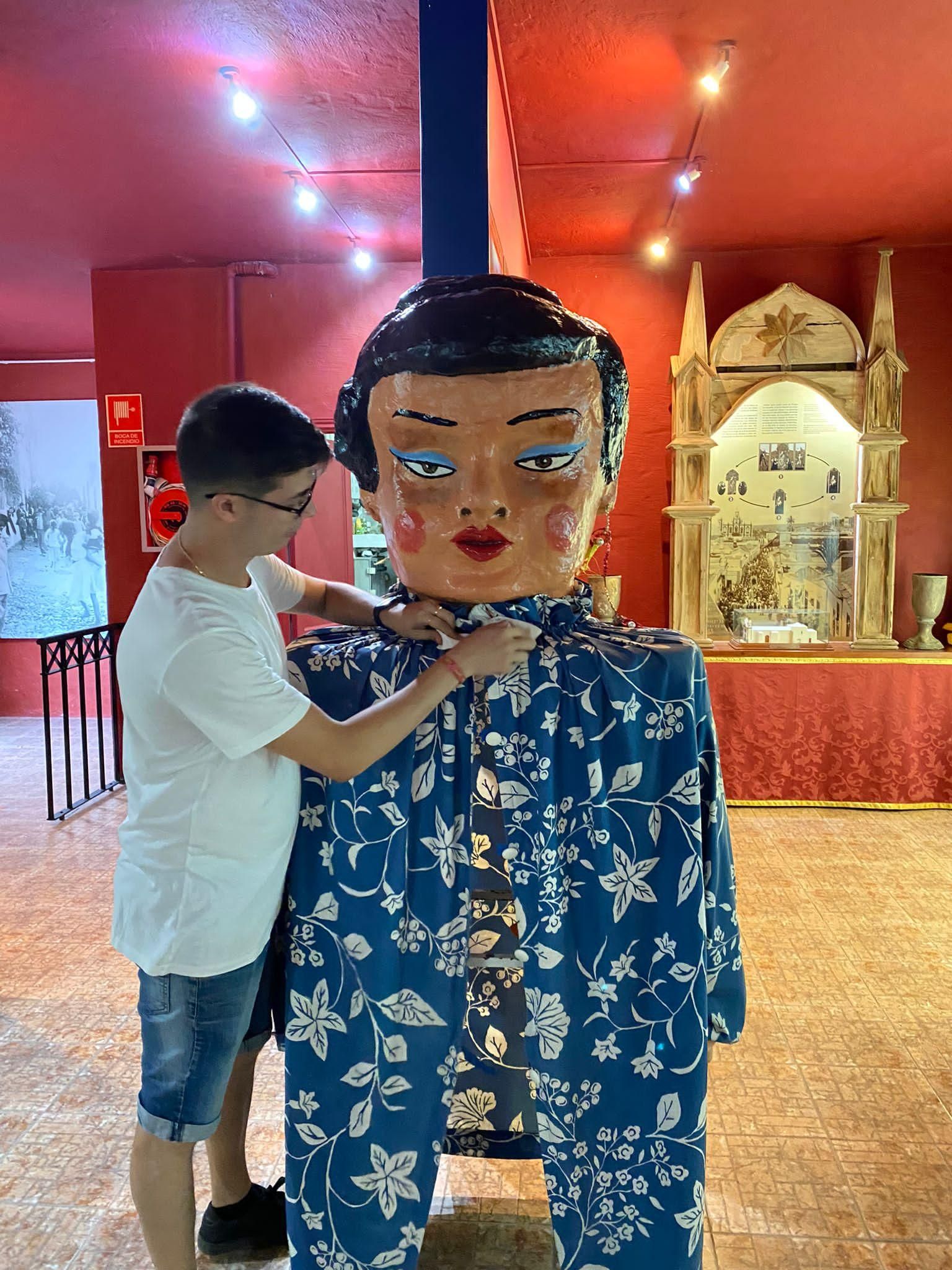 Papagüevos listos para La Rama 2023