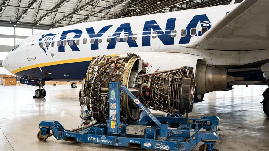 Facua denuncia a Ryanair por emplear líneas telefónicas automatizadas sin atención humana