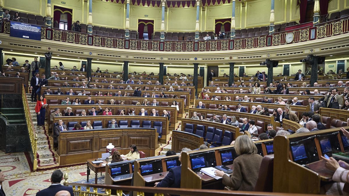 Última hora de la actualidad política, en directo