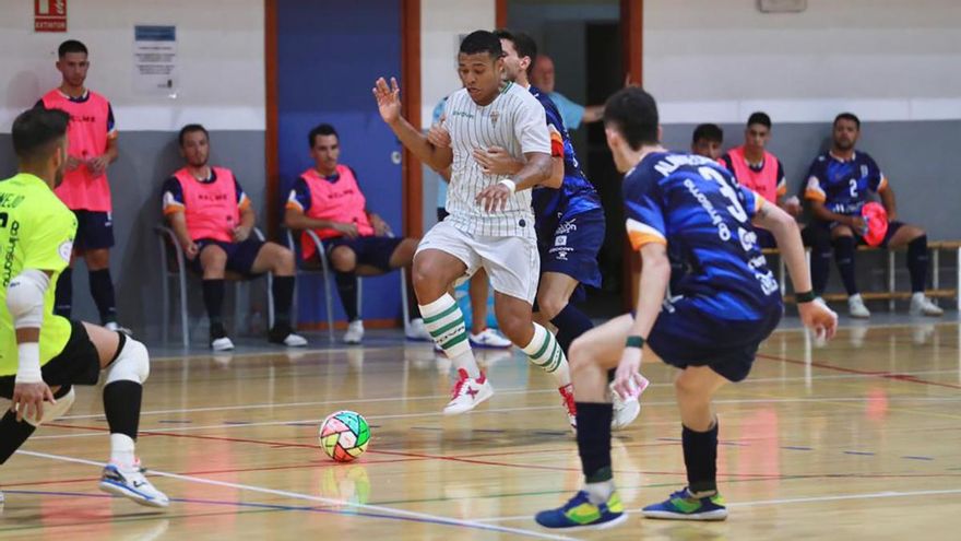 UMA Antequera - Córdoba Futsal