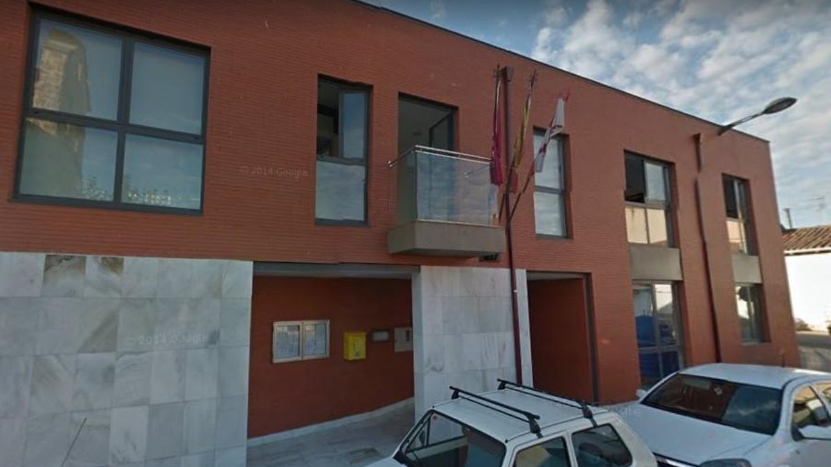 Sede del Ayuntamiento de Gradefes.
