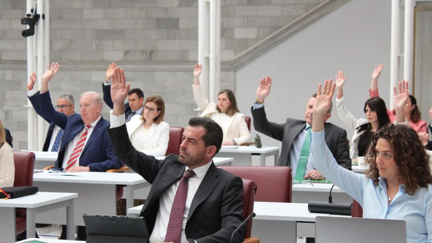 PP y Vox reformarán la ley para que los jefes de servicio de la Región de Murcia puedan ejercer en la sanidad privada