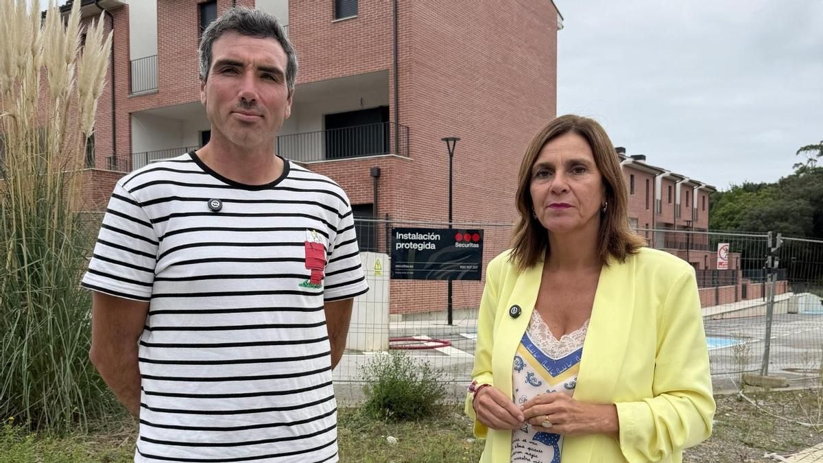 El Gobierno de Cantabria gasta 21.500 euros al mes en mantener vacías las viviendas de sustitución para los afectados por derribos