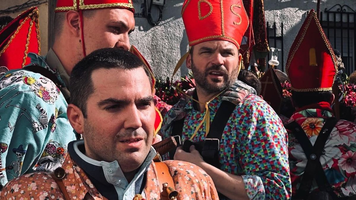 La fiesta ancestral de Castilla-La Mancha donde los diablos conviven con los santos