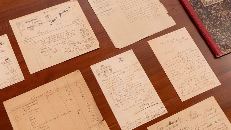 Los papeles de Gaudí salen a la luz: las cartas, facturas y técnicas del 'arquitecto de Dios' en Mallorca