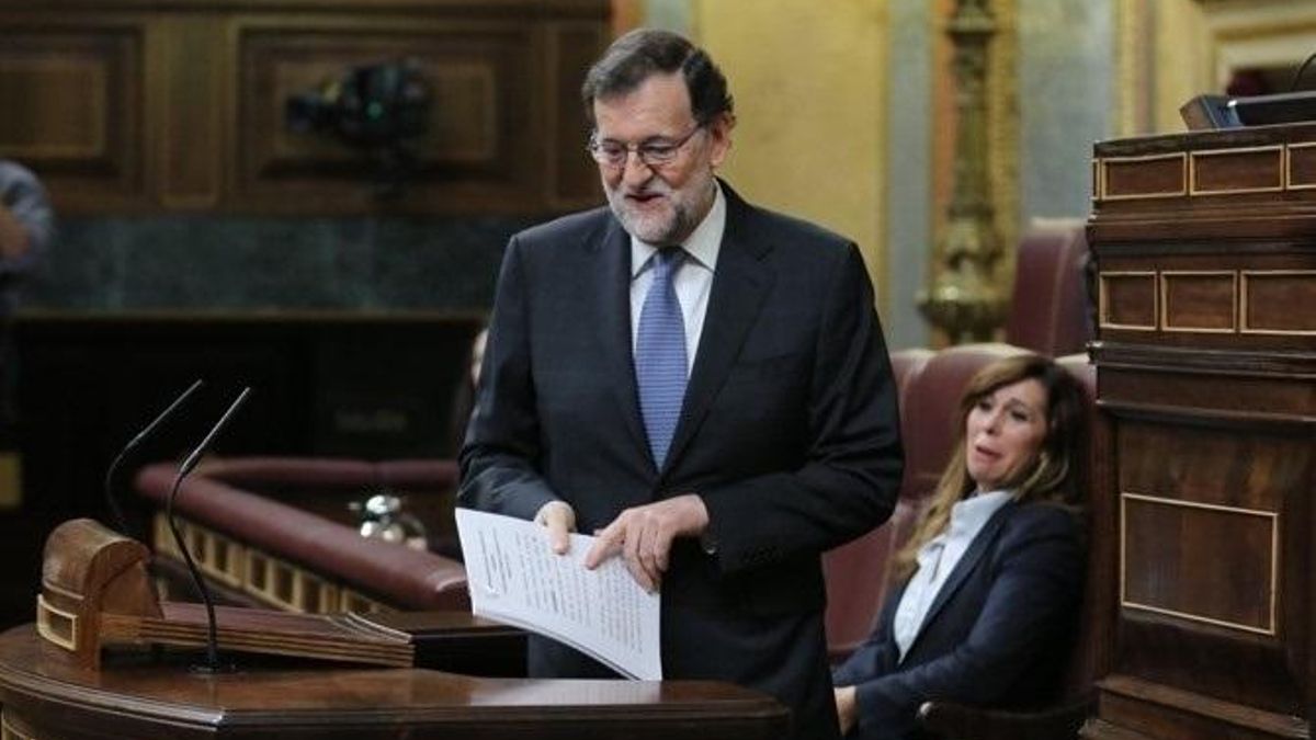 Rajoy felicita al nuevo primer ministro de Macedonia por su investidura