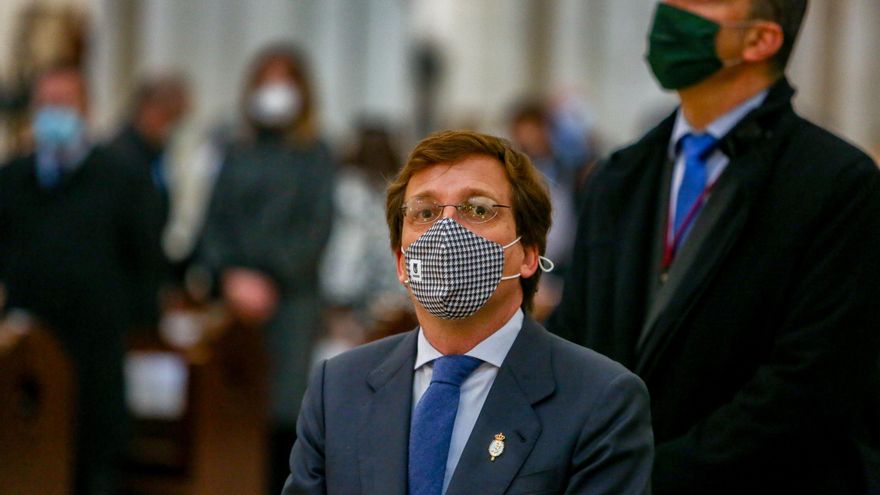 Lo que Almeida no ve de sus pactos con Vox: el mural feminista, Largo Caballero o el fin de la condena conjunta al machismo