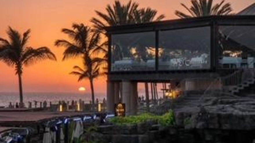 El Churrasco Meloneras