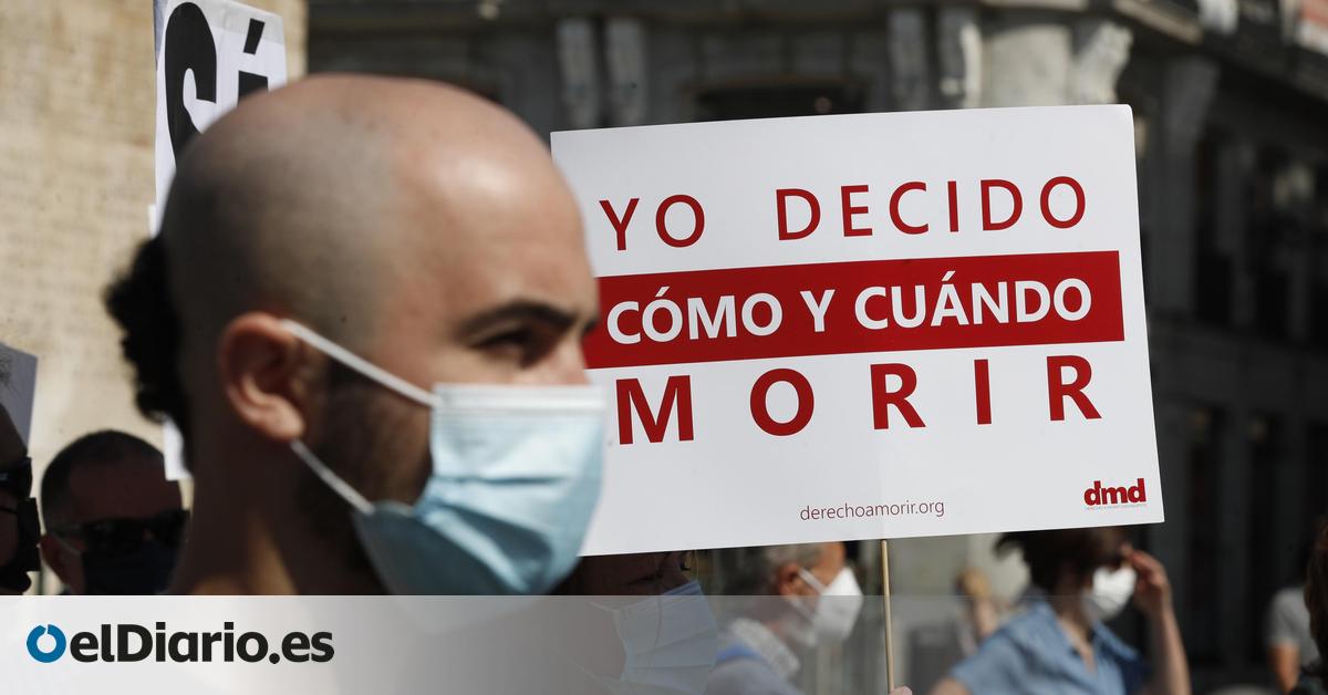 La lentitud de la Justicia en los pleitos ultras contra la eutanasia: más de un año de espera para la muerte digna