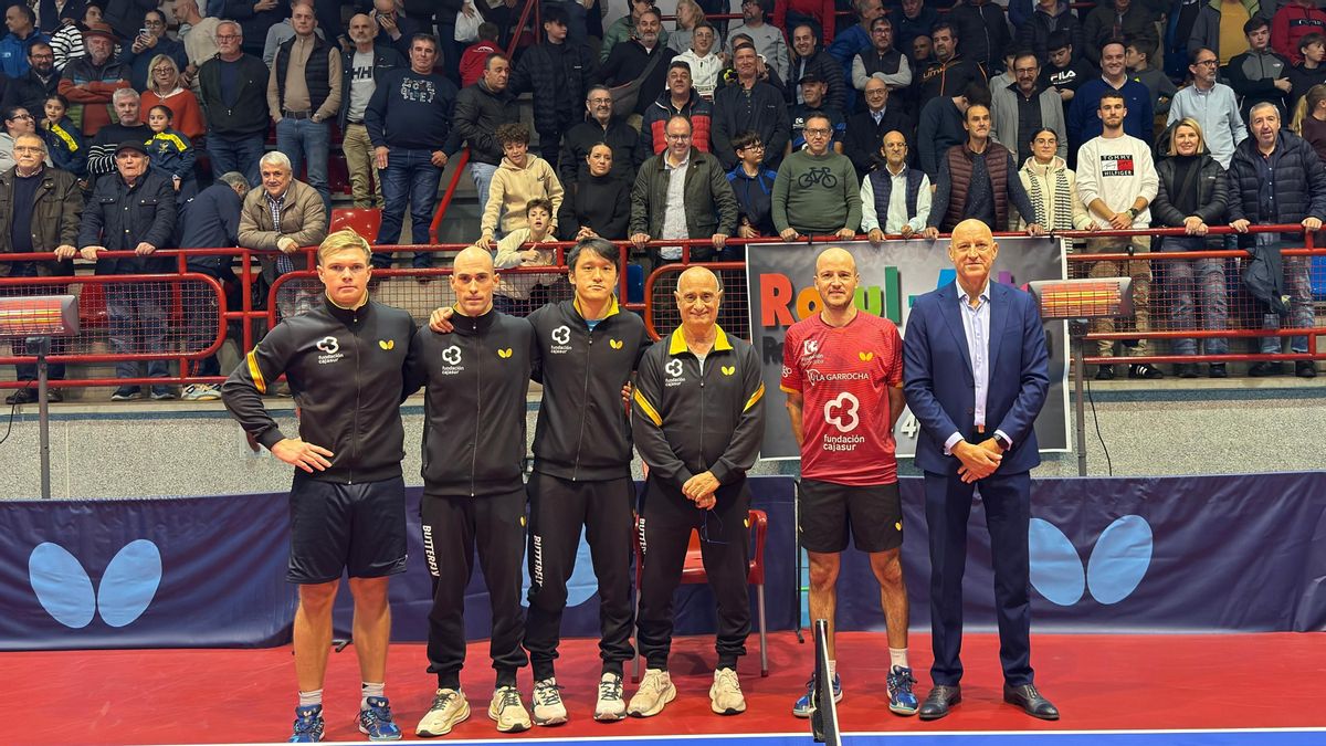 El Cajasur Priego planta cara pero cede ante el todopoderoso Borussia Düsseldorf