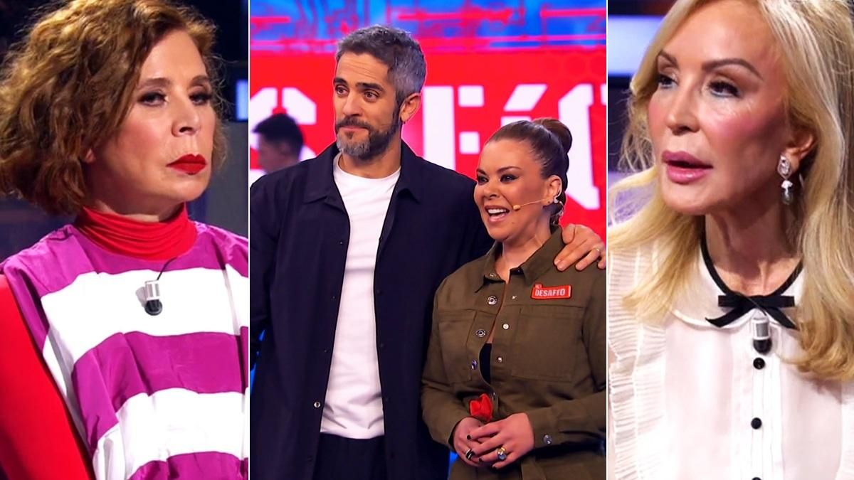 'El Desafío' (15%) engorda su liderazgo ante 'De Viernes' (9.9%), que sube pero pierde contra el cine de La 1 (10.4%)