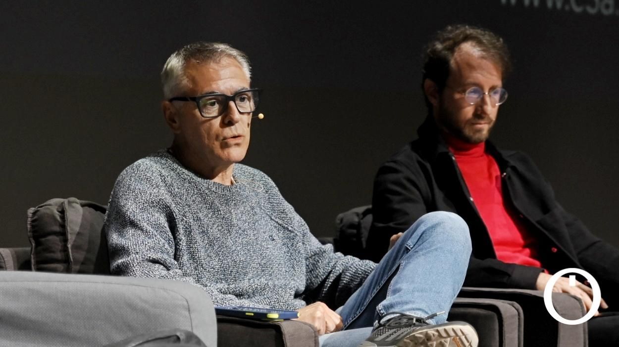 Encuentro con los artistas residentes del C3A