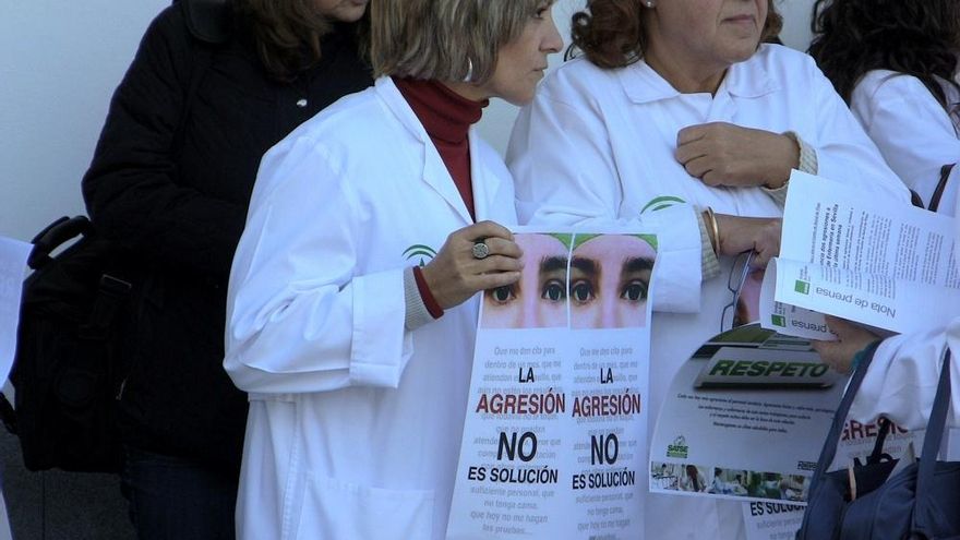CCOO denuncia otros dos casos de agresiones y amenazas en el Área de Salud de Navalmoral