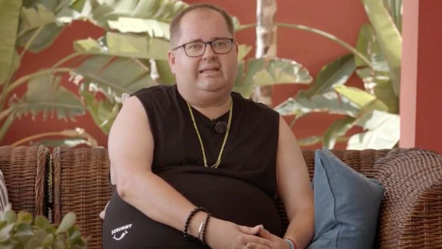 La experiencia de Israel Arroyo como vidente de Luis Fonsi o Margaret Thatcher antes de 'Pesadilla en El Paraíso'