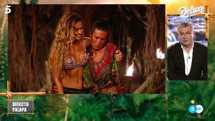 'Supervivientes 2021' expulsa a Lara Sajen y ve peligrar la continuidad de Olga Moreno