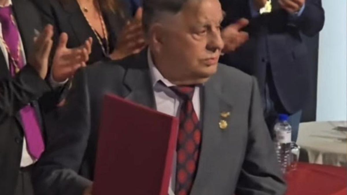 Tazacorte reconoce a Talio Noda como Hijo Predilecto por su labor como salvaguarda de la memoria bagañeta