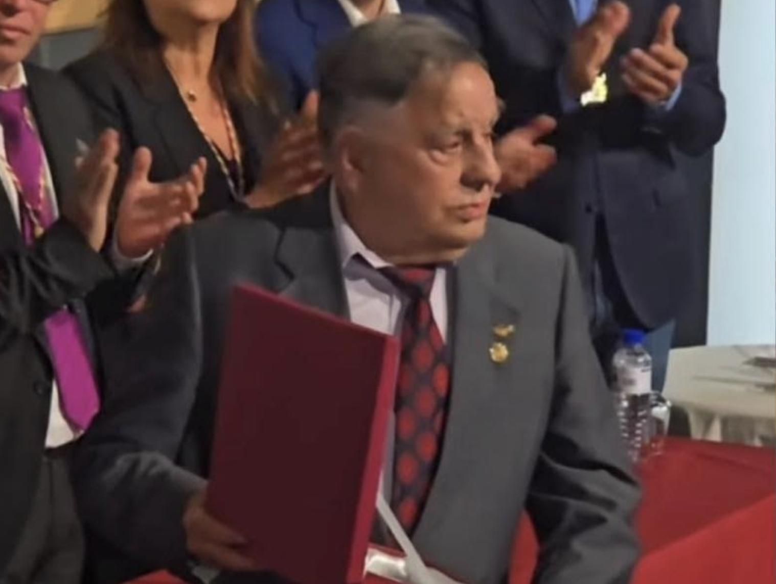 Tazacorte reconoce a Talio Noda como Hijo Predilecto por su labor como salvaguarda de la memoria bagañeta.