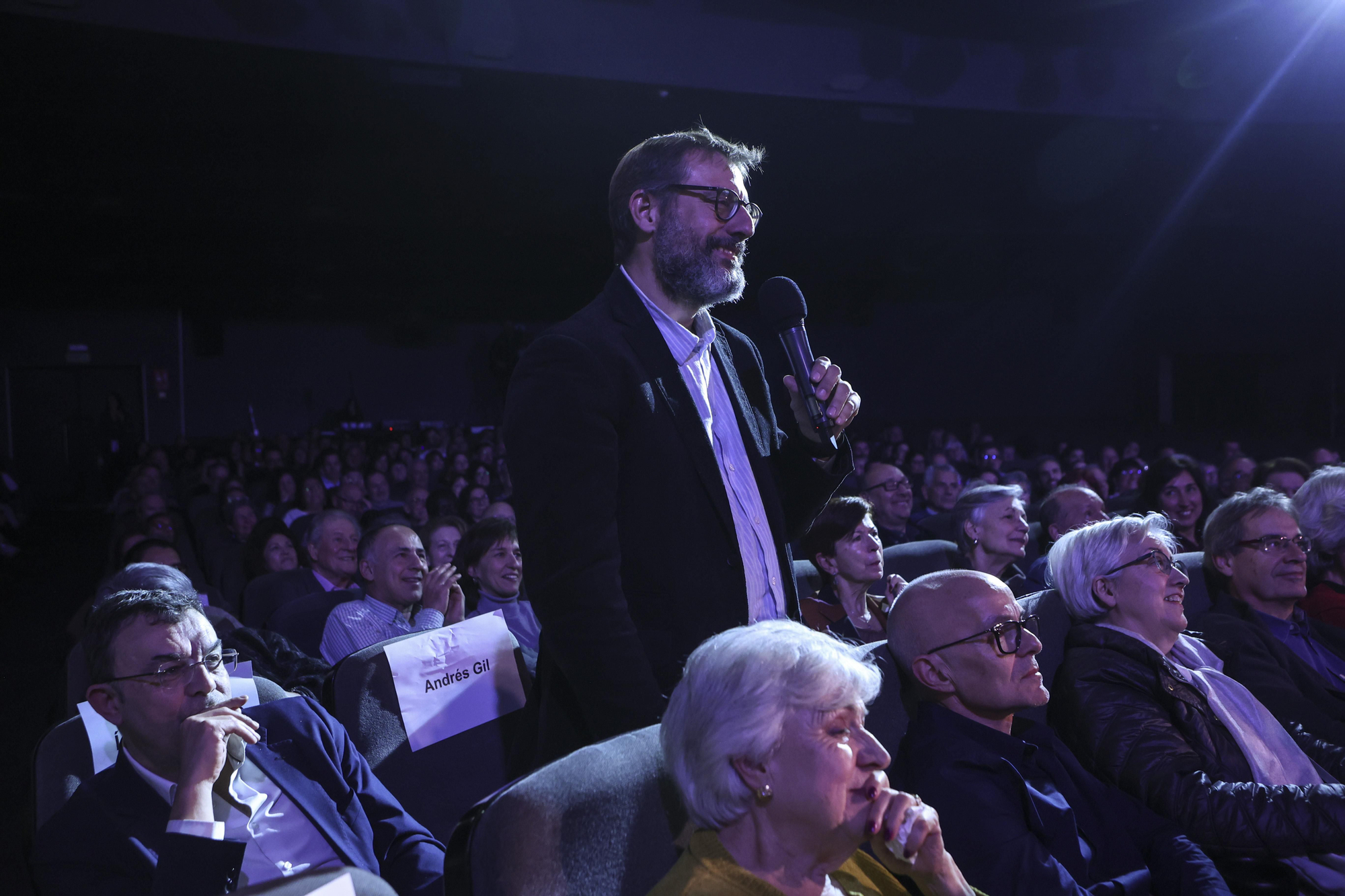 Andrés Gil, subdirector de elDiario.es