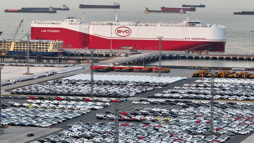 Los coches chinos inundan Europa: guía para no perderse en el mapa de marcas