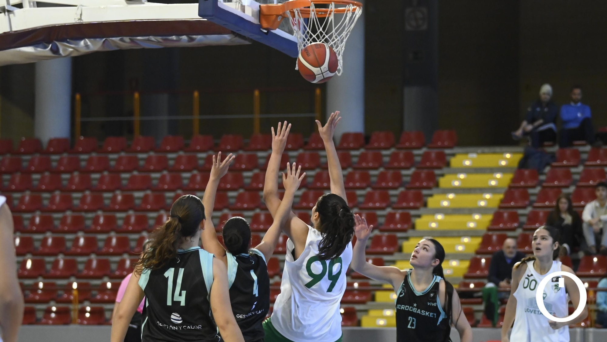 Copa Diputación Femenina